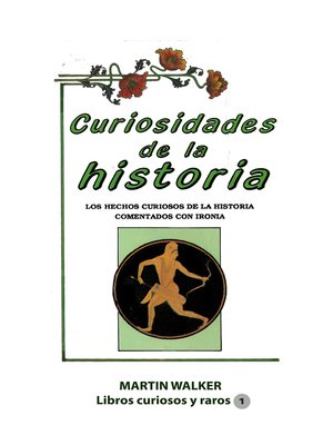cover image of Curiosidades de la historia